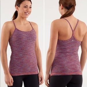 4 for $20 🖤 LULULEMON Wee Are From Space Power Y Tank